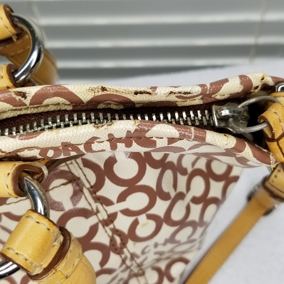 Coach handbag - Picture 8 of 12